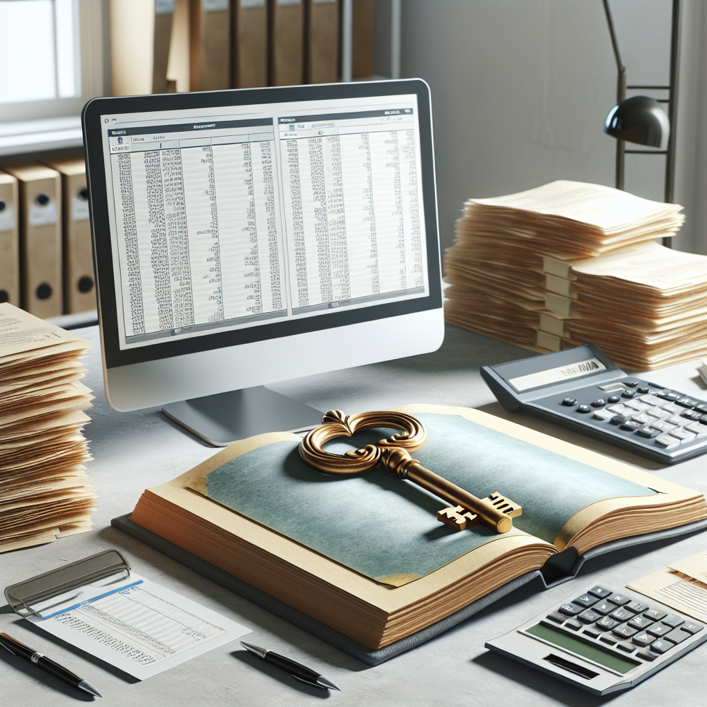 Získajte základné informácie o jednoduchom účtovníctve, jeho výhodách a tipy na efektívne spravovanie financií.