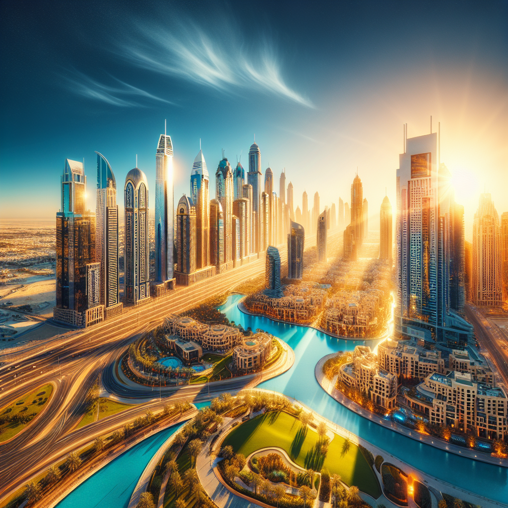Odkryj korzyści z zakupu firm w Dubaju! Korzystne przepisy, stabilność gospodarcza i wysoka jakość życia przyciągają inwestorów.