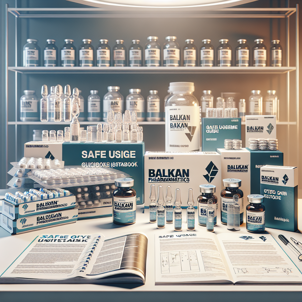 Discover the benefits of Balkan Pharmaceuticals steroids for muscle gain, strength, and recovery. Explore safe usage tips and popular products.