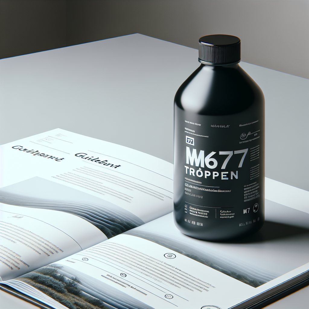 Entdecken Sie die Vorteile von MK 677 Tropfen: steigern Sie Muskelaufbau, Regeneration und Schlafqualität mit diesem innovativen Produkt.