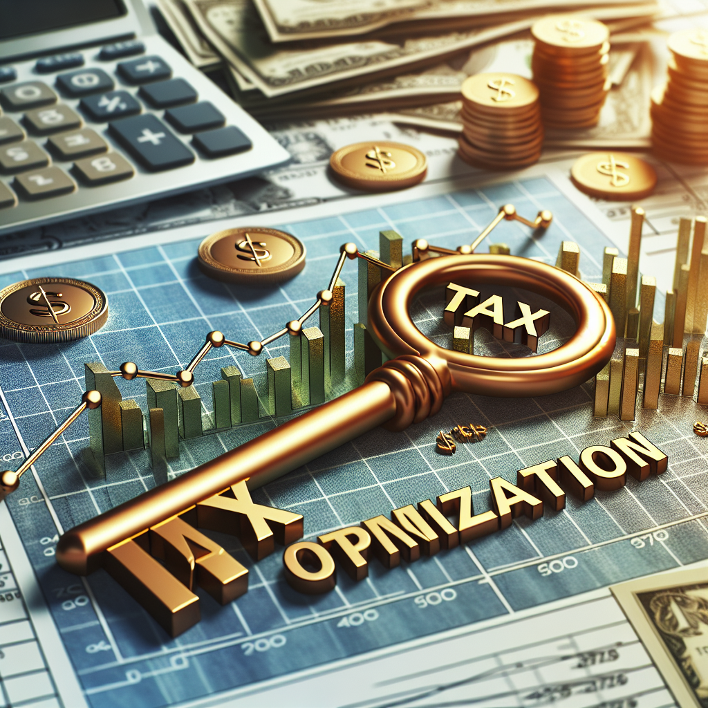 Daňov&aacute; optimaliz&aacute;cia: Zn&iacute;žte svoje daňov&eacute; zaťaženie leg&aacute;lne