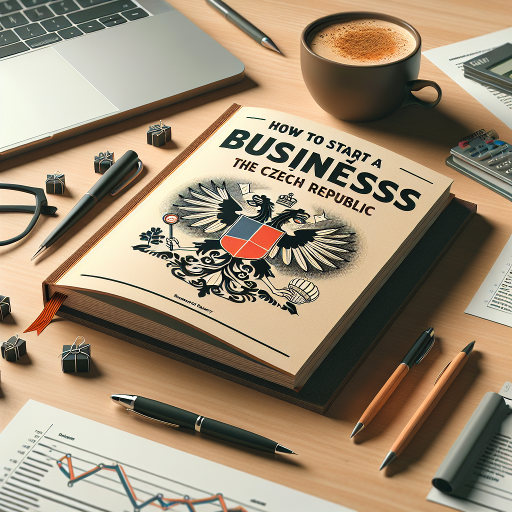 Zistite, ako založiť firmu v Česku. Prejdite si dôležité kroky, dokumenty a tipy pre úspešné podnikanie.