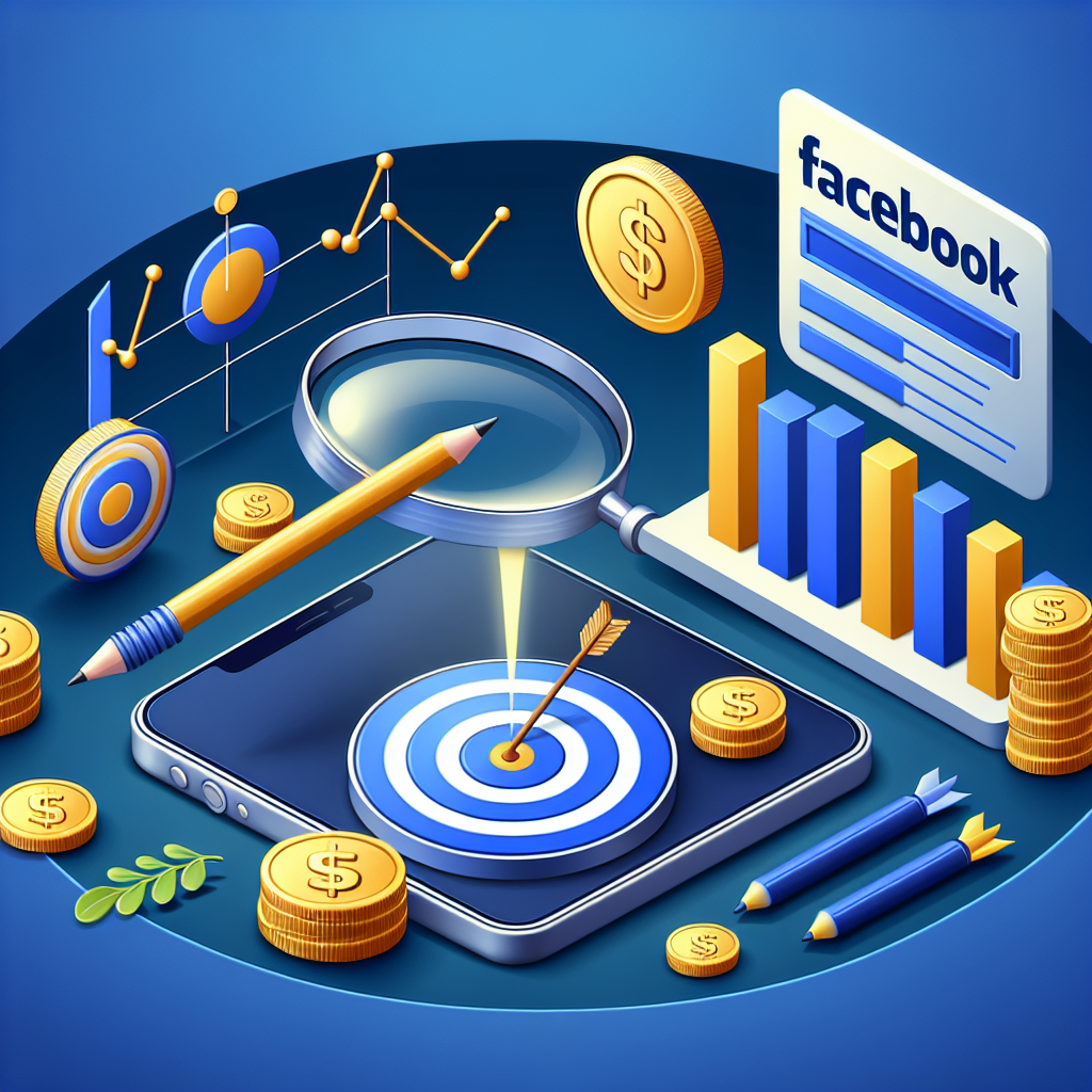 Objevte efektivitu Facebook reklamy! Oslovte cílové publikum, optimalizujte náklady a maximalizujte návratnost investic.