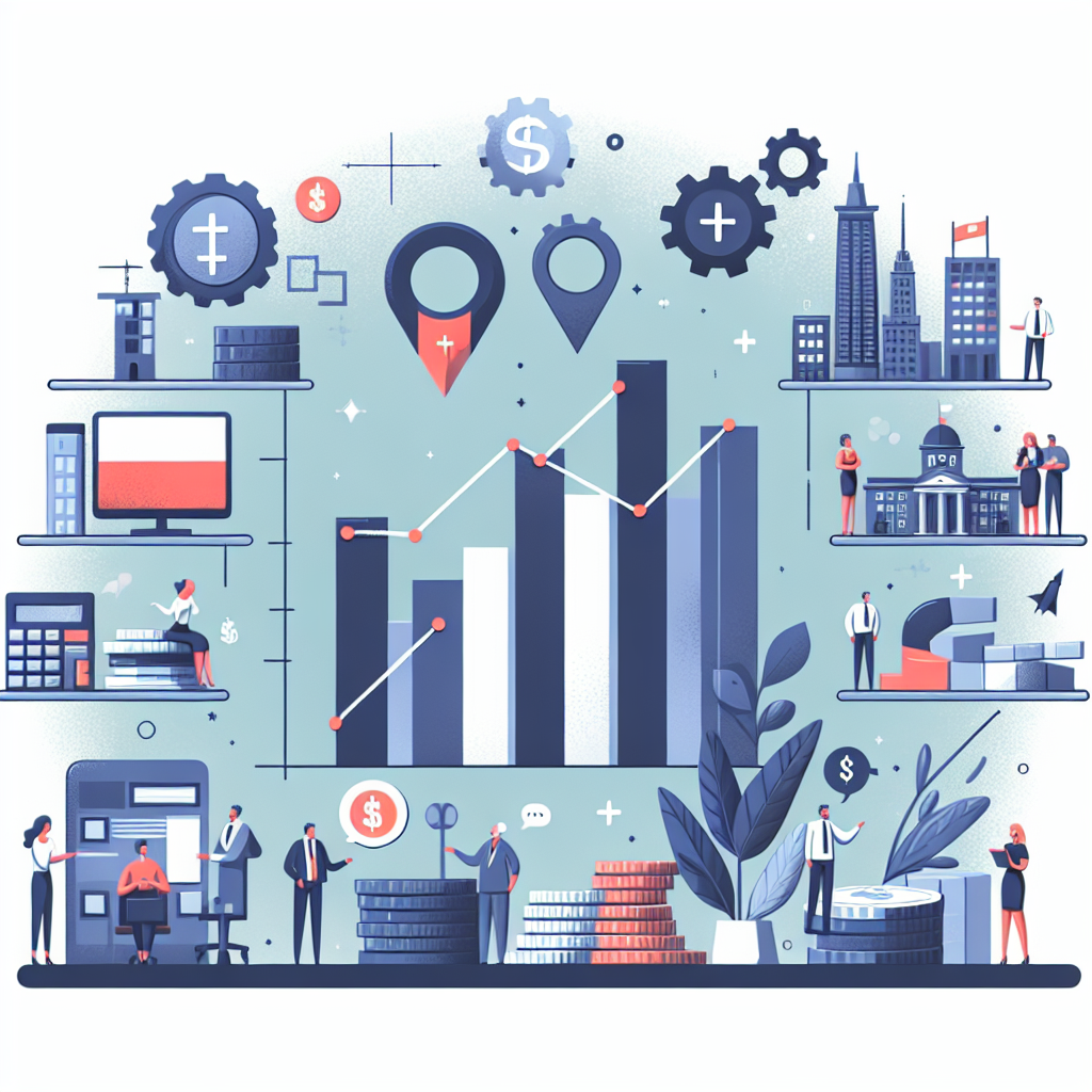 Zjistěte, jaké jsou daně v Polsku, jak je optimalizovat a jaké výhody a nevýhody s sebou přinášejí pro podnikatele a investory.