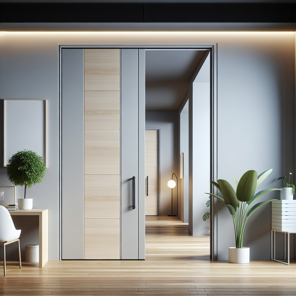 Bezfalcové dvere pridajú vášmu interiéru moderný vzhľad, úsporu priestoru a ľahkú údržbu. Objavte ich výhody a variabilitu dizajnu.