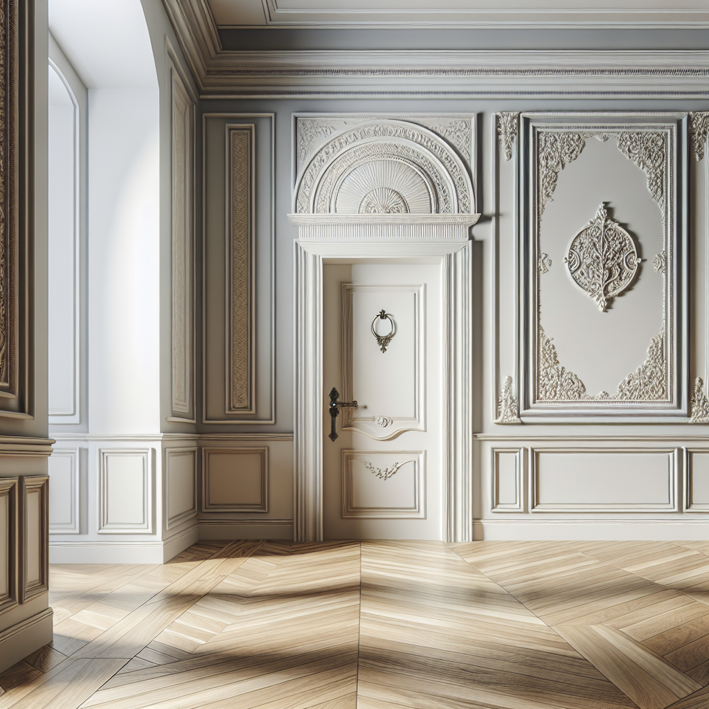 Objavte rôzne typy dverí a ich využitie. Vyberte si interiérové alebo exteriérové dvere, ktoré obohatia váš domov.