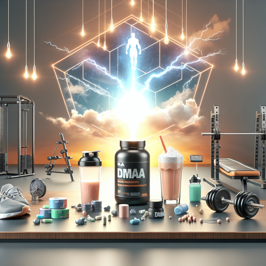 Objevte pre workout dmaa, účinný stimulant zvyšující energii a výkonnost při tréninku. Zlepšete své výsledky a regeneraci již dnes!