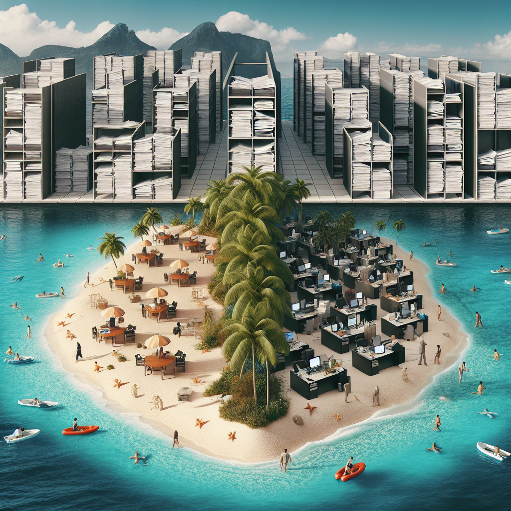 Objavte výhody offshore podnikania, ako sú optimalizácia daní a ochrana majetku. Založte si offshore firmu a expandujte na globálnych trhoch.