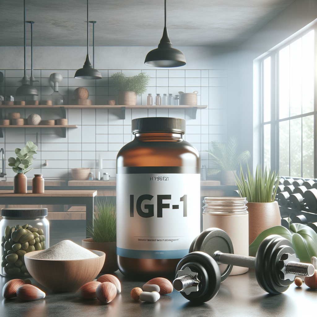 Fedezd fel az IGF-1 étrend-kiegészítő előnyeit az izomnövekedés és regeneráció érdekében! Tudd meg, hogyan támogathatod a vitalitásodat.