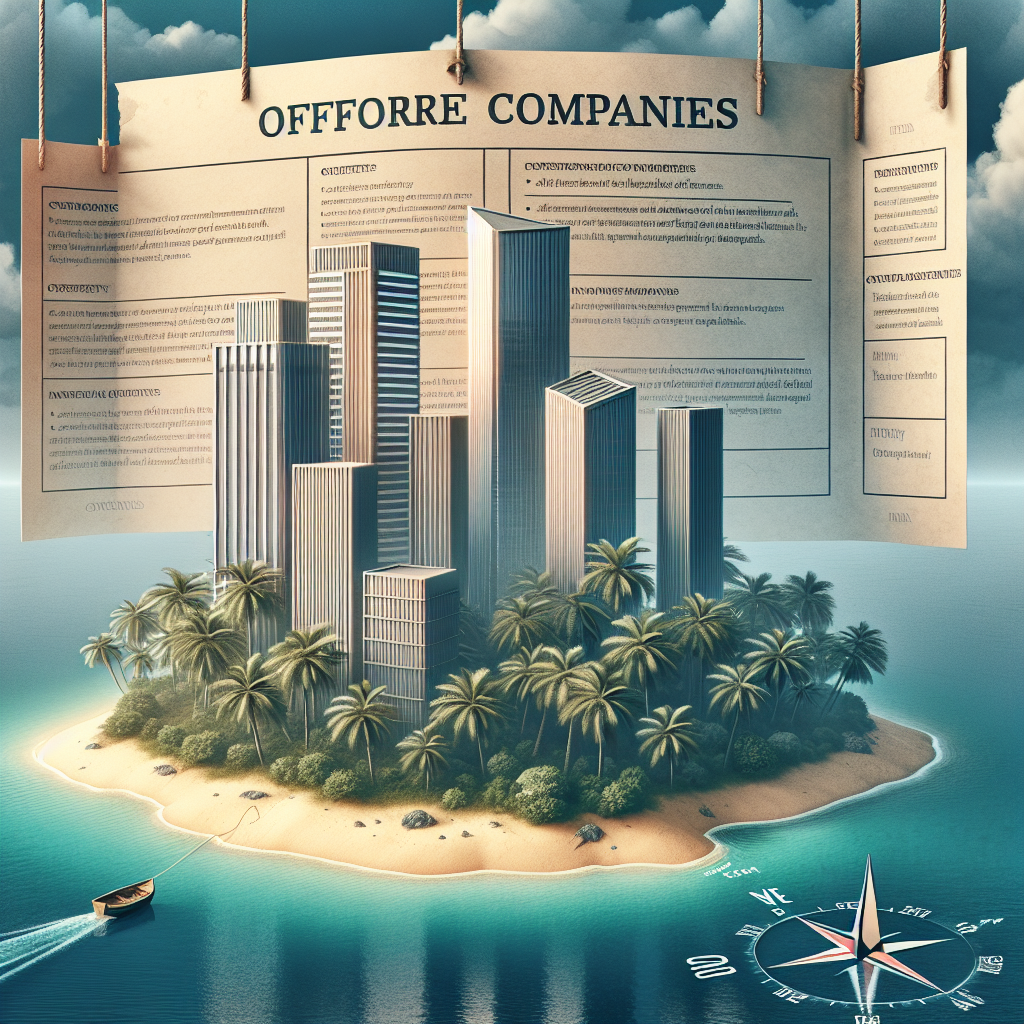 Offshore společnosti sú efektívnym nástrojom na daňovú optimalizáciu, ochranu majetku a expanziu na zahraničné trhy.