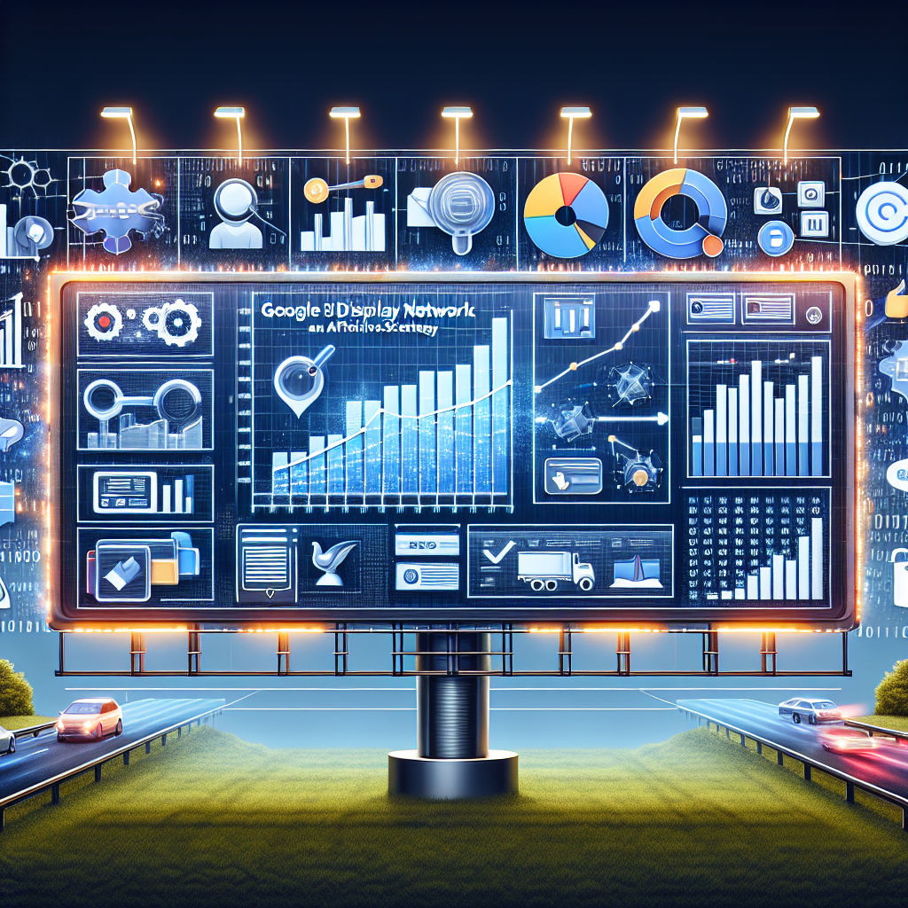 Entdecken Sie das Google Display Netzwerk: Maximieren Sie Ihre Reichweite, steigern Sie die Markenbekanntheit und optimieren Sie Ihre Werbekampagnen.