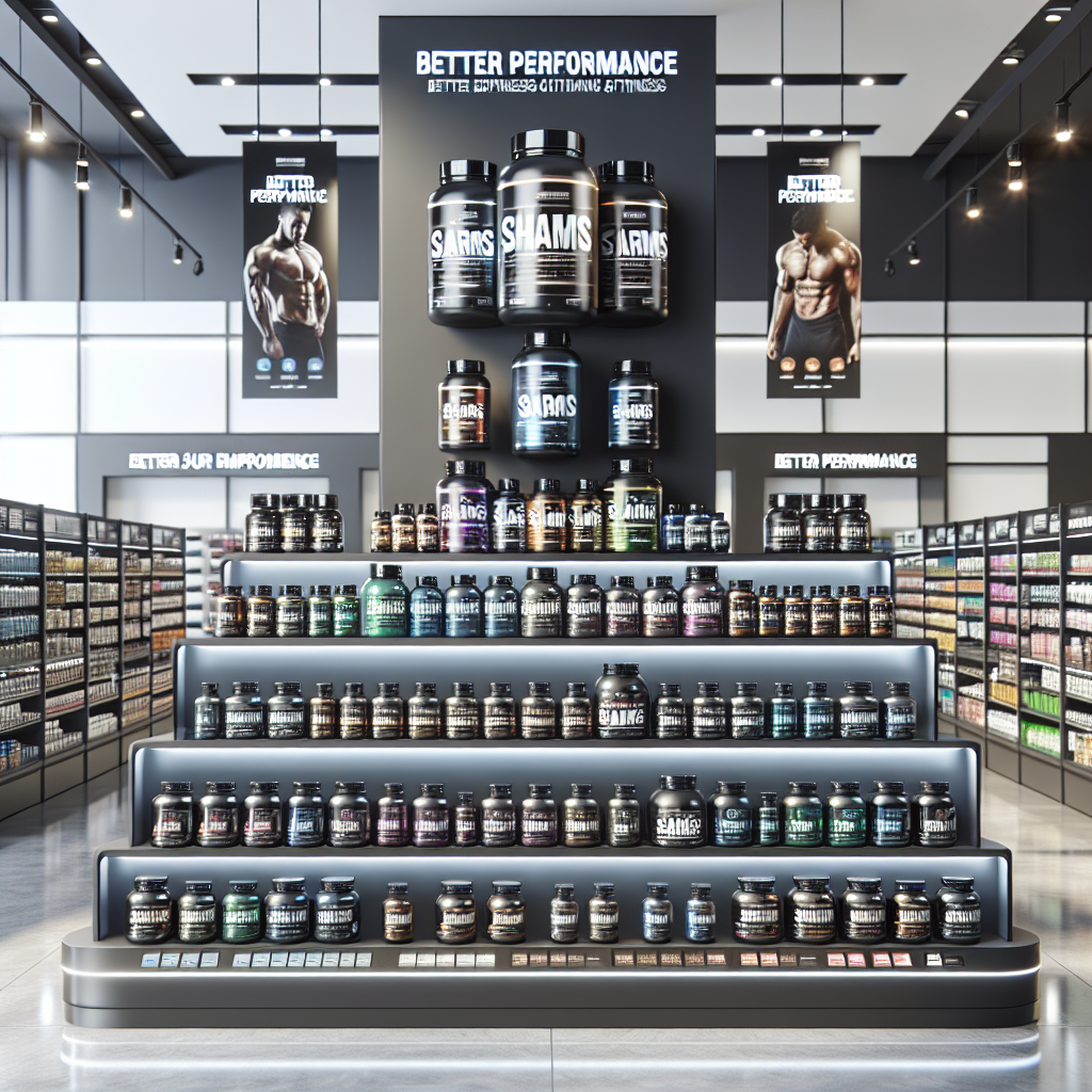 Entdecken Sie, wo Sie hochwertige SARMs kaufen können! Optimieren Sie Ihre Fitnessziele mit sicheren und effektiven Produkten von vertrauenswürdigen Anbietern.