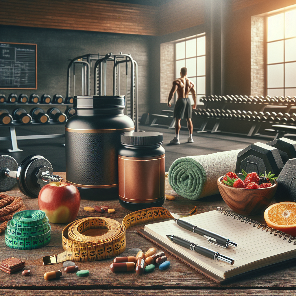 Entdecken Sie SARMs in Deutschland: schnellere Ergebnisse, weniger Nebenwirkungen und legale Verfügbarkeit. Optimieren Sie Ihre Fitness mit SARMs Germany!