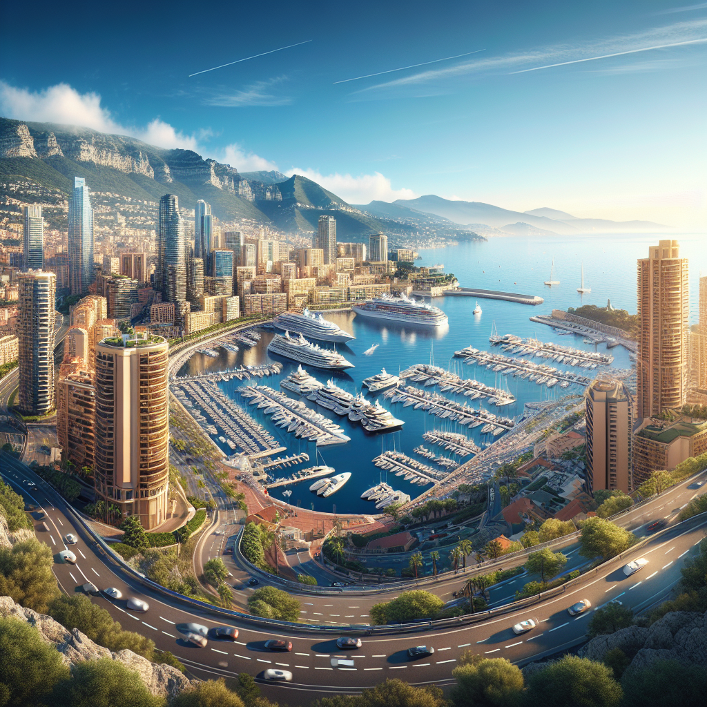 Objavte výhody Monaka ako daňového raja: žiadne osobné dane, nízke podnikateľské dane a priaznivé podmienky pre investície.