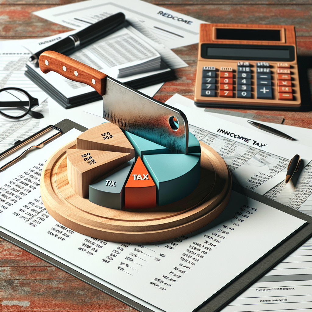 Objevte efektivní metody, jak snížit daň z příjmu s.r.o., včetně daňových odpočtů, optimalizace nákladů a investic.