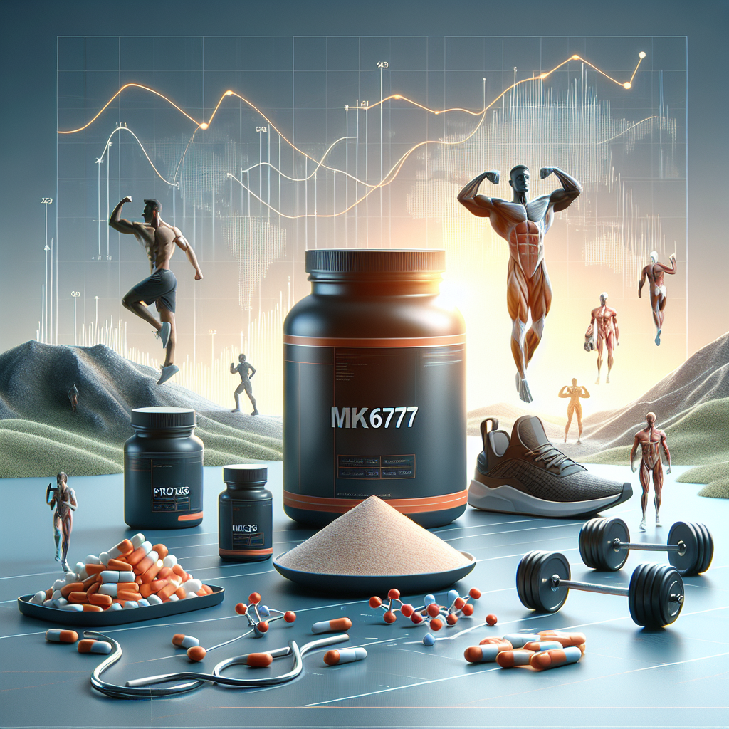 Fedezd fel az mk677 előnyeit! Növelje izomtömegét és javítsa teljesítményét a Peptide Revolution prémium termékeivel!