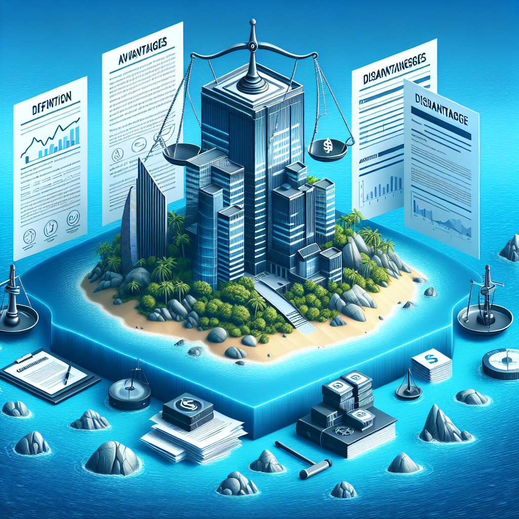 Zistite, čo je offshore spoločnosť, jej výhody, nevýhody a právne aspekty v našom detalizovanom článku.