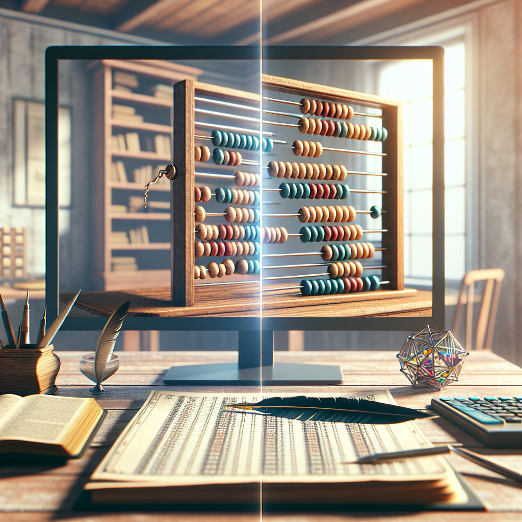 Objavte výhody podvojného účtovníctva online, ktoré zjednoduší správu vašich firemných financií a umožní efektívny prístup k účtovným údajom.