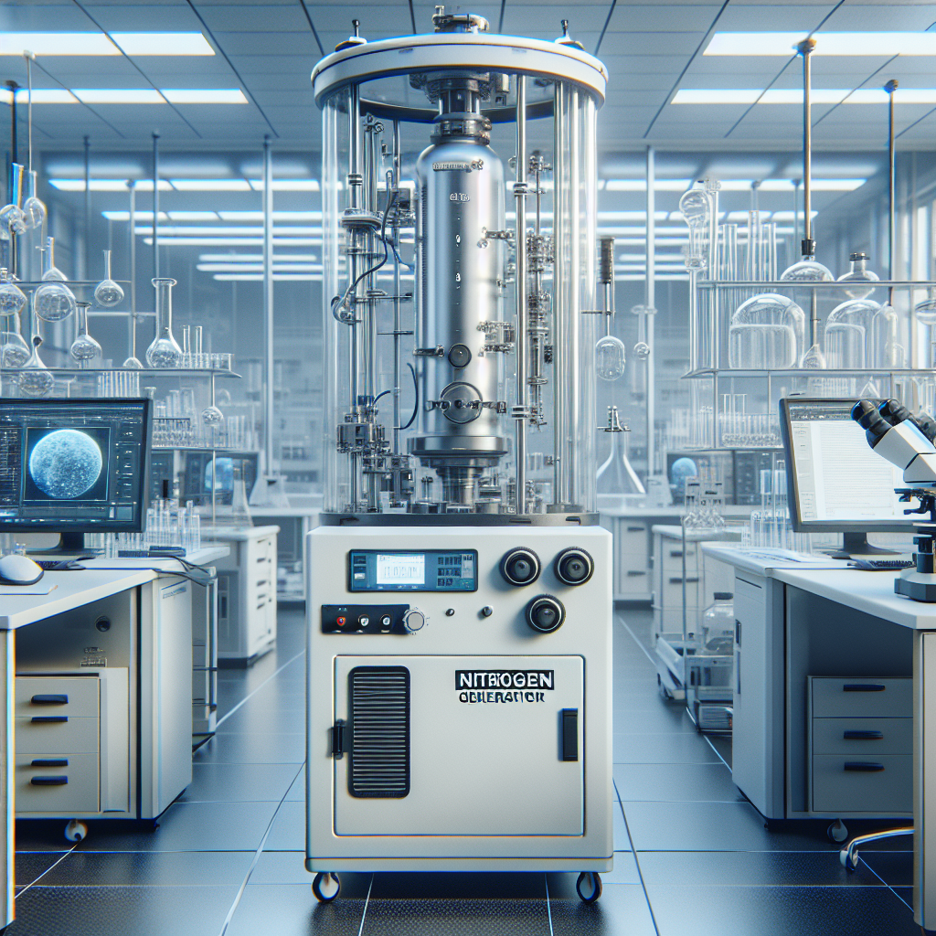 Entdecken Sie die Vorteile des Stickstoffgenerators für Forschung: Effizienz, Sicherheit und präzise Ergebnisse für moderne Labore.