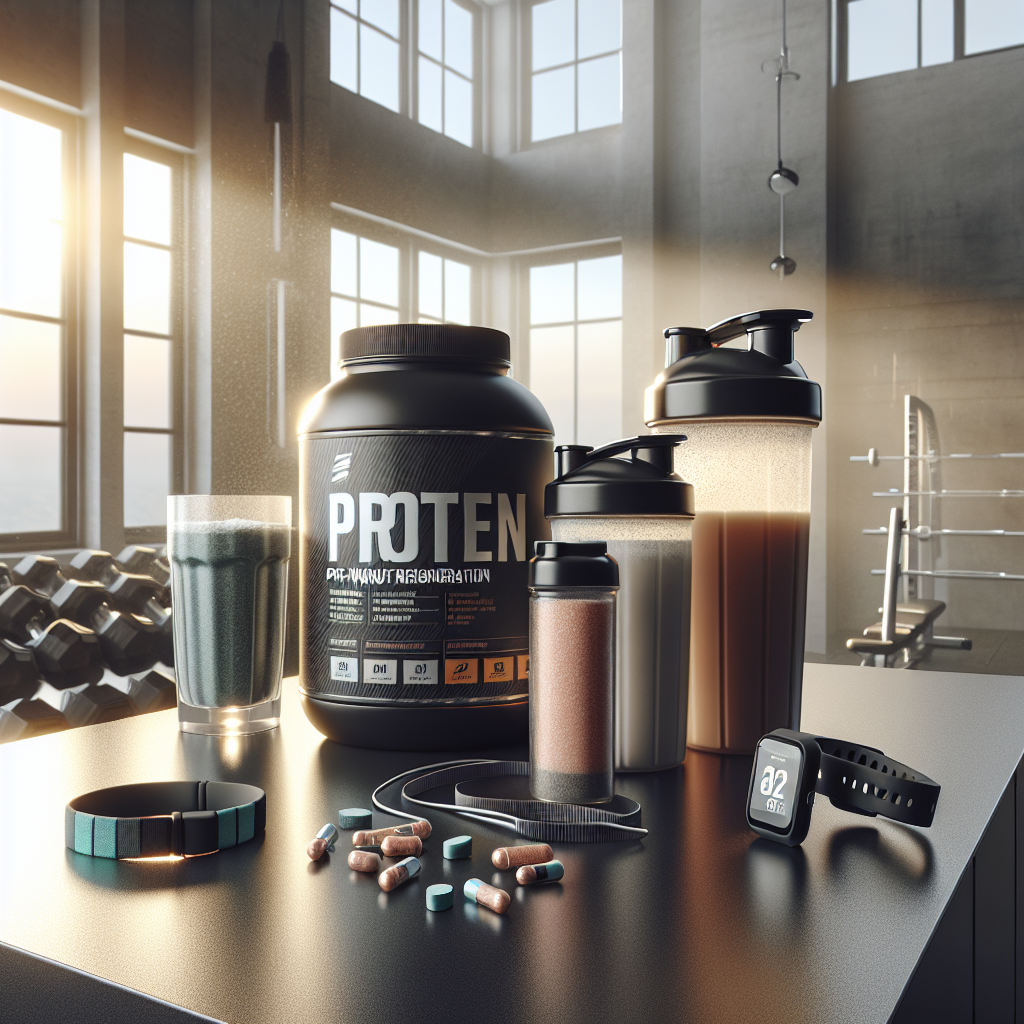 Entdecken Sie die Vorteile von Regenerationssupplementen nach dem Training für schnellere Erholung, Muskelaufbau und verbesserte Leistung.