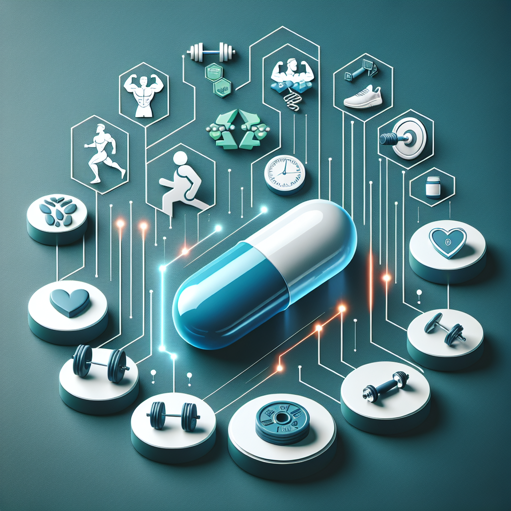 Zistite, ako ligandrol zvyšuje svalovú hmotu, urýchľuje regeneráciu a zlepšuje výkon bez vedľajších účinkov tradičných steroidov.