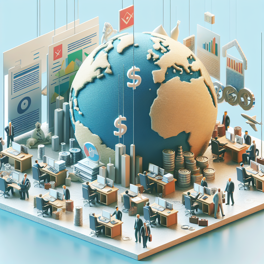 Poznaj, jak działa spółka offshore, jakie korzyści oferuje i jak może pomóc w optymalizacji finansów Twojego biznesu.