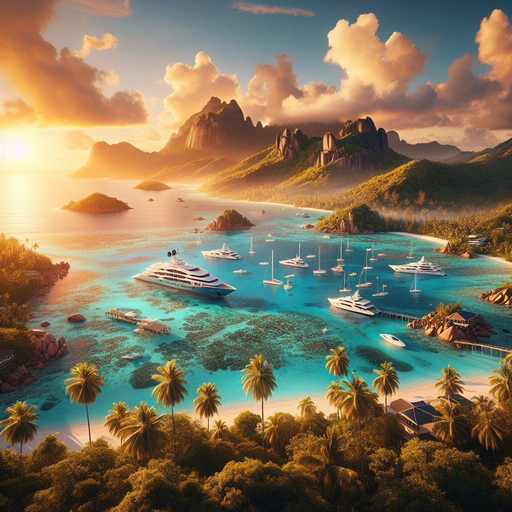 Objavte výhody Seychelského daňového raja: nízke dane, ochrana súkromia a flexibilný právny rámec pre offshore podnikanie.