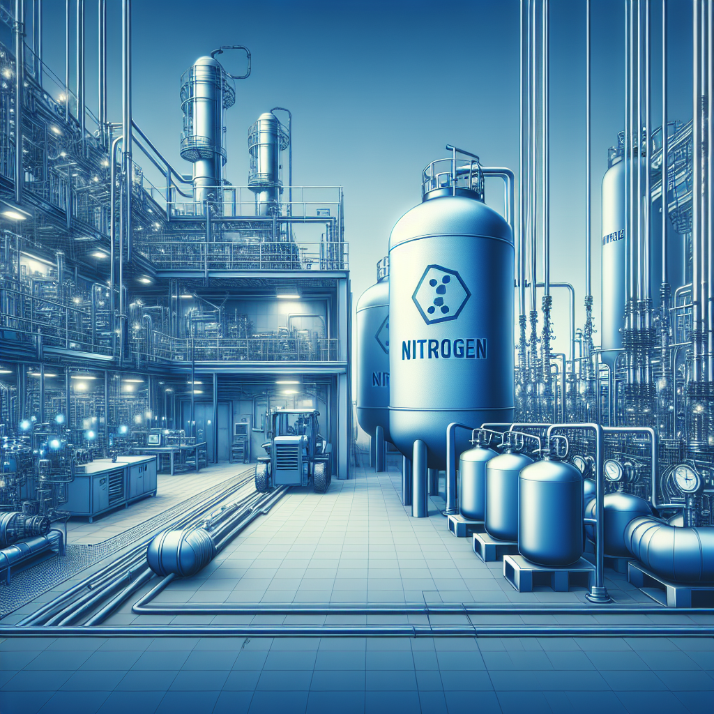 Der Reinheitsgrad Stickstoff ist entscheidend für industrielle Prozesse. Hohe Reinheit gewährleistet Produktqualität und Prozesssicherheit.