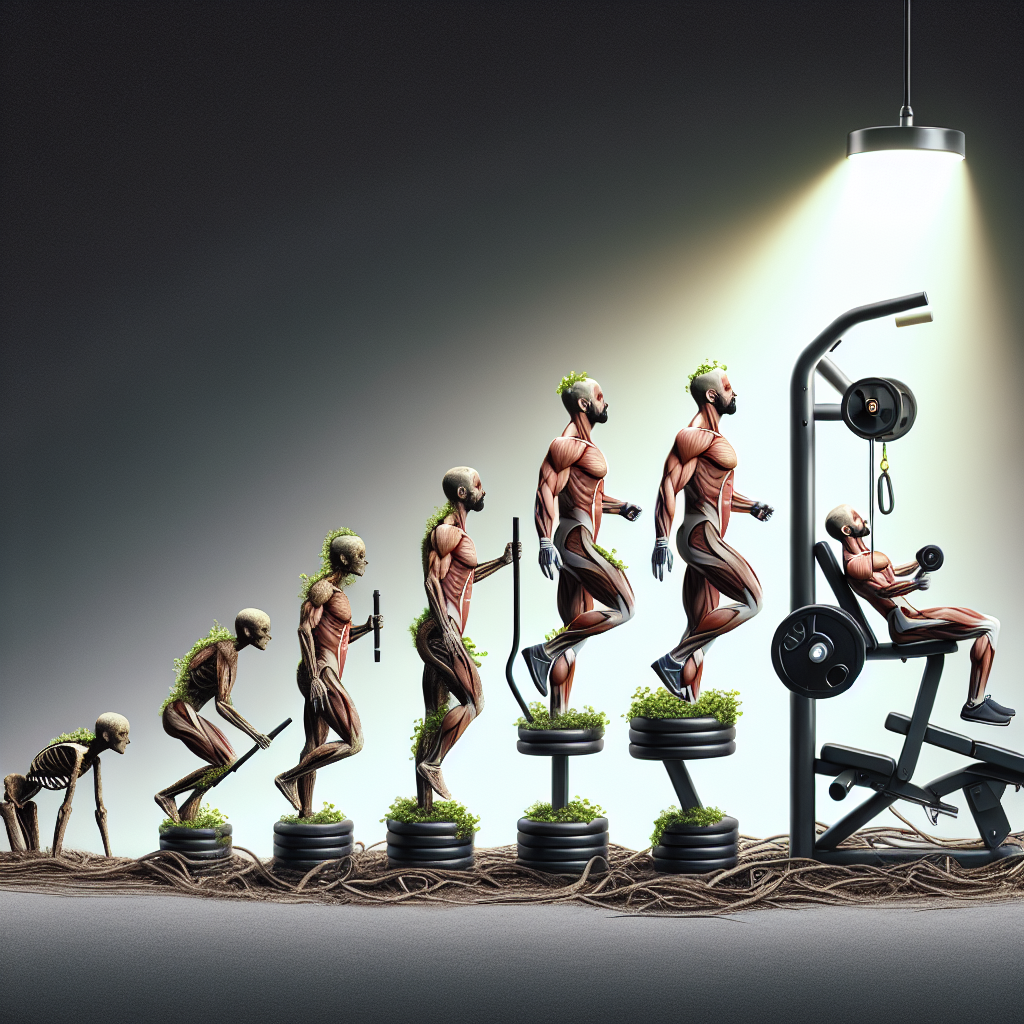 Objavte výhody mk677, známeho aj ako ibutamoren. Podporuje rast svalov, regeneráciu, a zlepší kvalitu spánku.