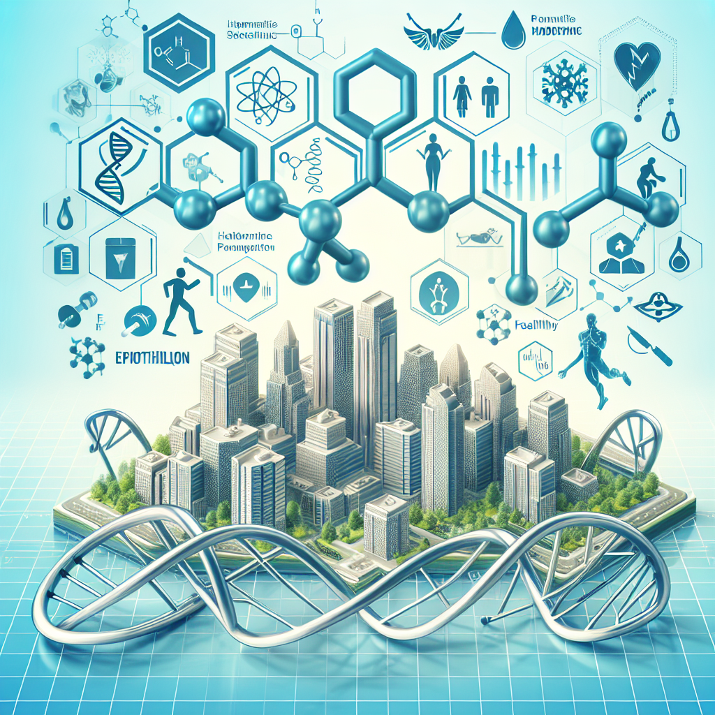 Objavte výhody epithalonu pre zdravie a dĺžku života. Podporujte regeneráciu buniek a spomaľte starnutie s kvalitným epithalonom.