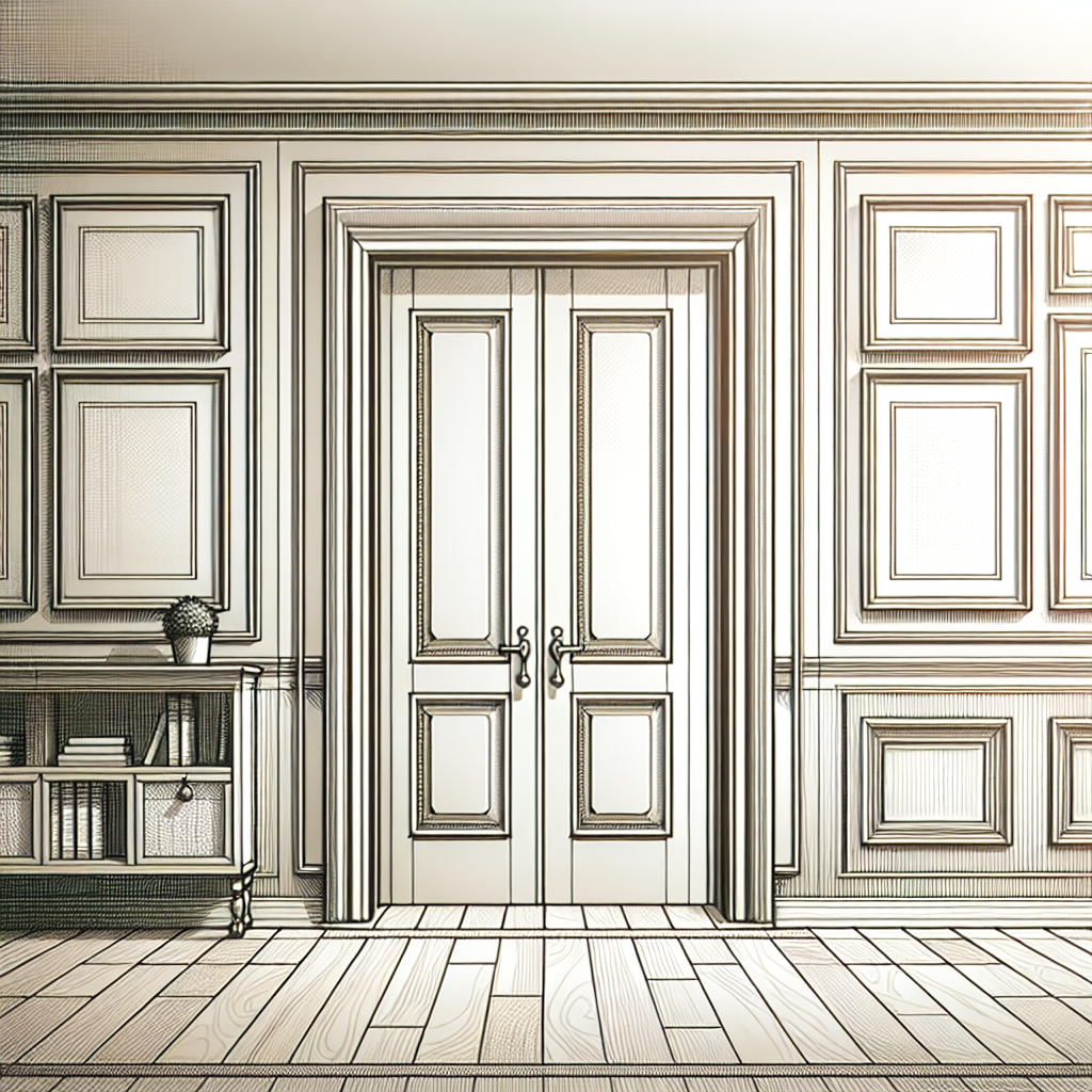 Objavte, ako vybrať a inštalovať interiérové dvere so zárubňou, ktoré skvele zapadnú do vášho domova. Estetika a funkčnosť v jednom!