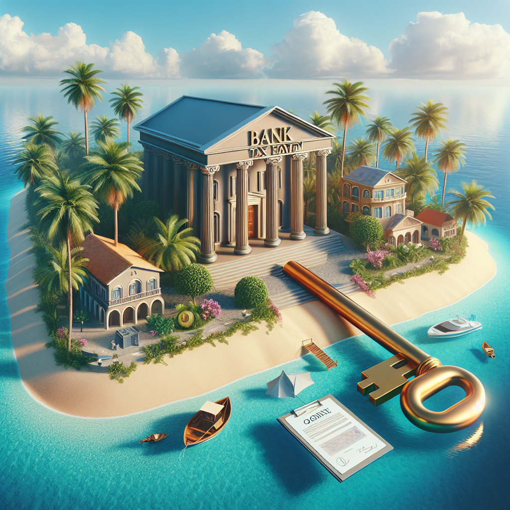 Dowiedz się, dlaczego warto otworzyć konto bankowe w raju podatkowym i jakie korzyści niesie ze sobą optymalizacja finansów.