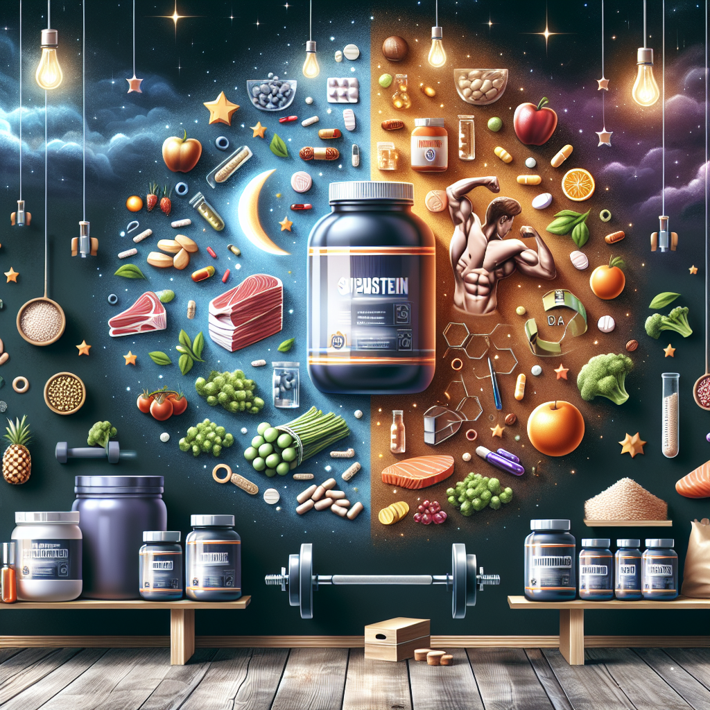 Discover what works like an anabolic without steroids! Explore natural alternatives that boost muscle growth, enhance performance, and support health.