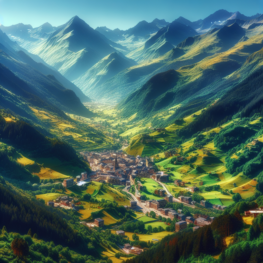 Objevte výhody "Andorra daňový ráj" s nízkými daněmi, snadným zakládáním firem a vysokou finanční anonymitou. Ideální místo pro život a podnikání.