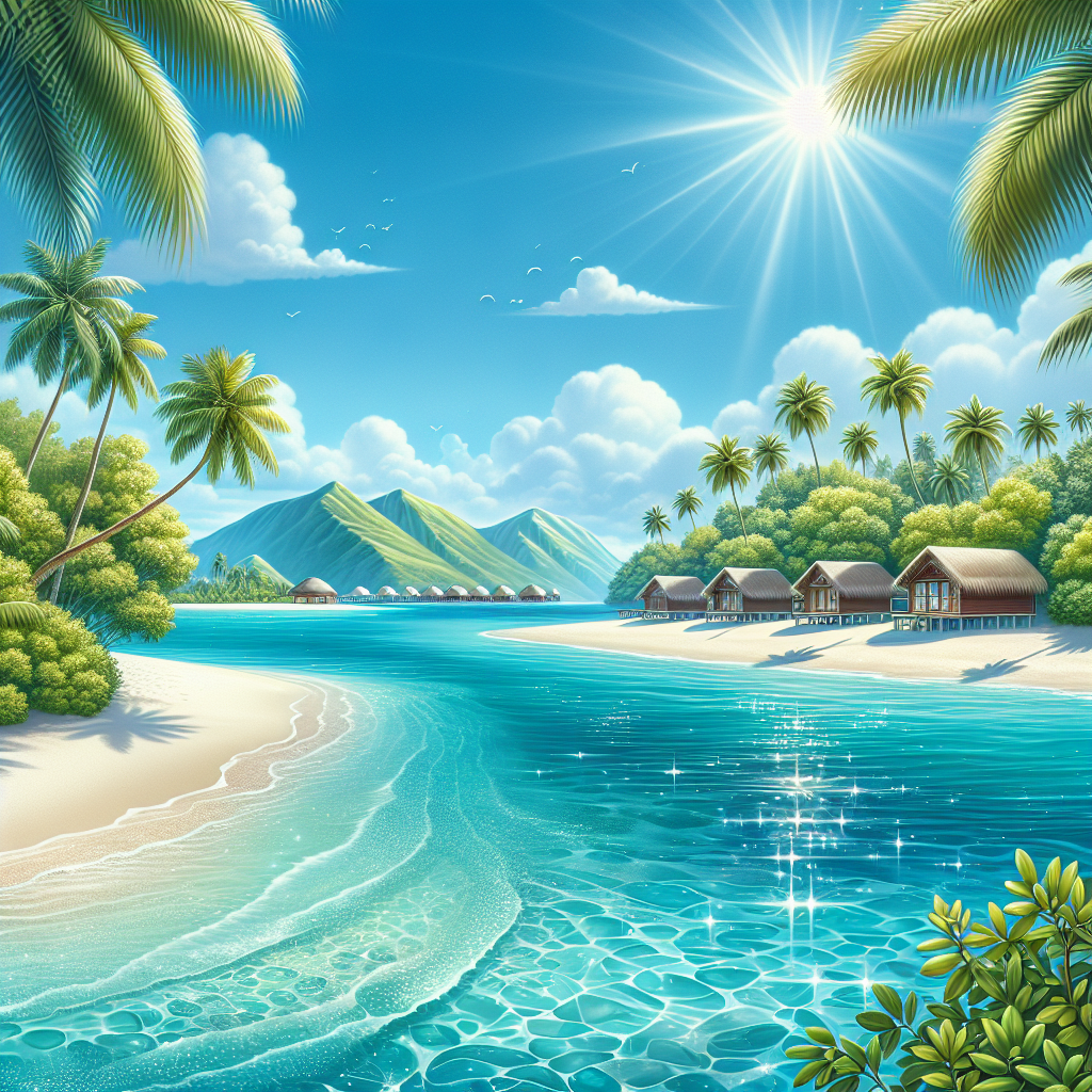 Objavte, aké je Maldivy počasie a kedy navštíviť tento tropický raj. Užite si slnko, teplo a bezoblačné dni počas vašej dovolenky.