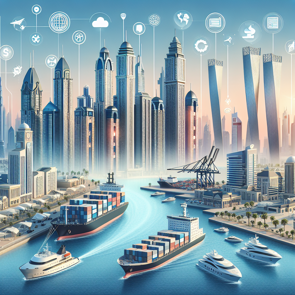 Založte si offshore společnost v Dubaji a využite daňové úľavy, rýchle zakladanie a prístup na globálne trhy. Zistite výhody ešte dnes!