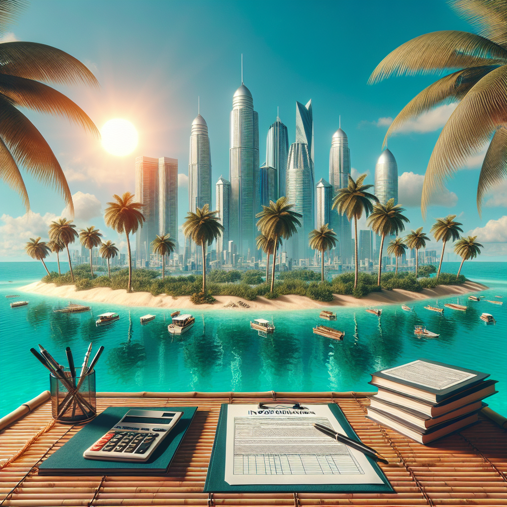 Załóż firmę w raju podatkowym i skorzystaj z niskich stawek podatkowych oraz wysokiej ochrony prywatności. Dowiedz się więcej!