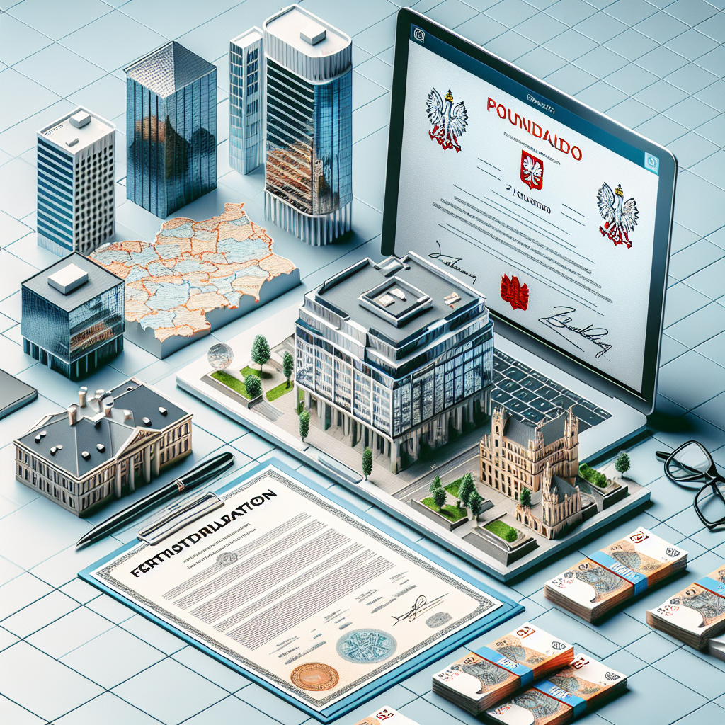 Založenie firmy v Poľsku prináša výhody a príležitosti. Zistite proces a tipy pre úspešný štart podnikania v tejto krajine.