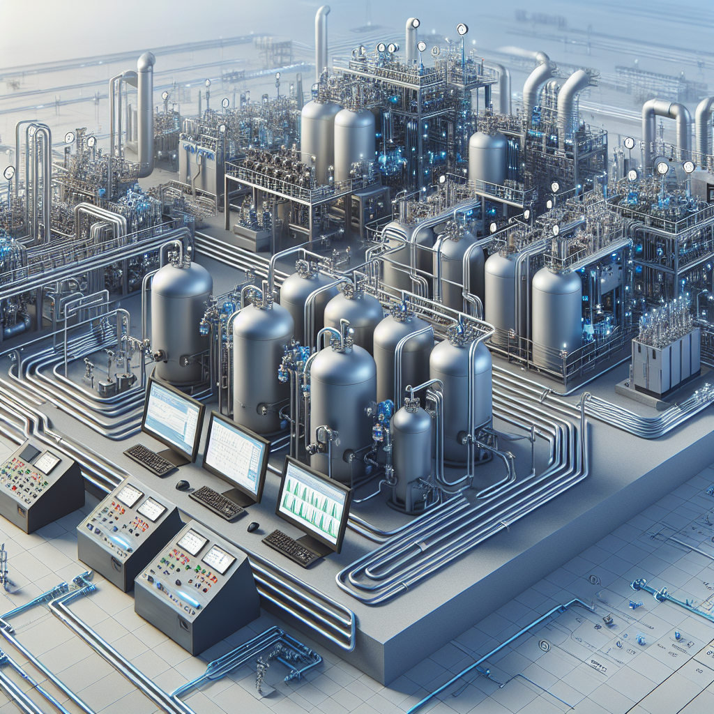 Entdecken Sie die Vorteile eines Luft zu Stickstoff Generators für Ihre Industrie. Kosteneffizient, nachhaltig und flexibel für Ihre Produktionsanforderungen.