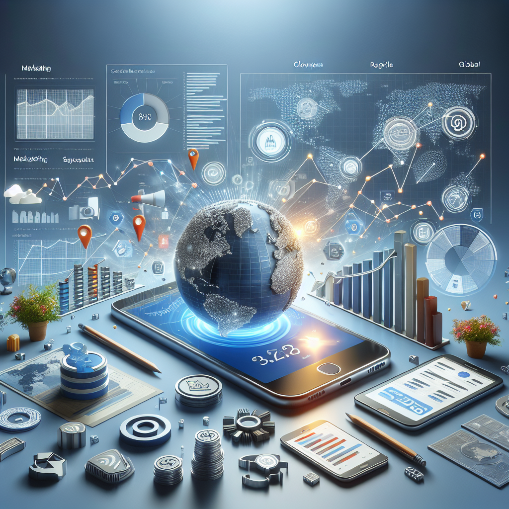 Entdecken Sie die Zukunft des Mobile Marketing: Strategien, Trends und Vorteile für effektive Kundenansprache und höhere Conversion-Raten.