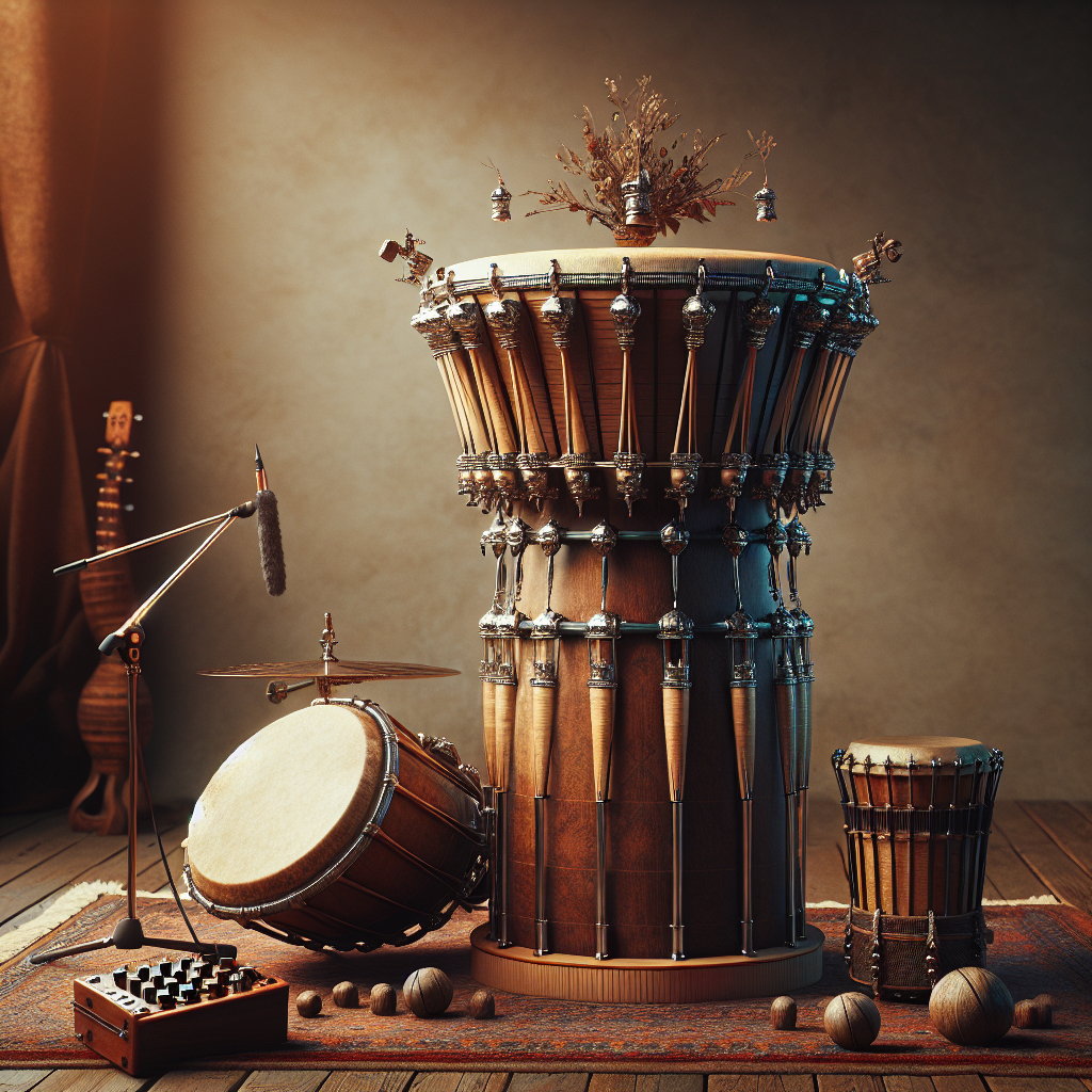 Drumble: Objavte jedinečn&yacute; zvuk a hist&oacute;riu židovskej harfy