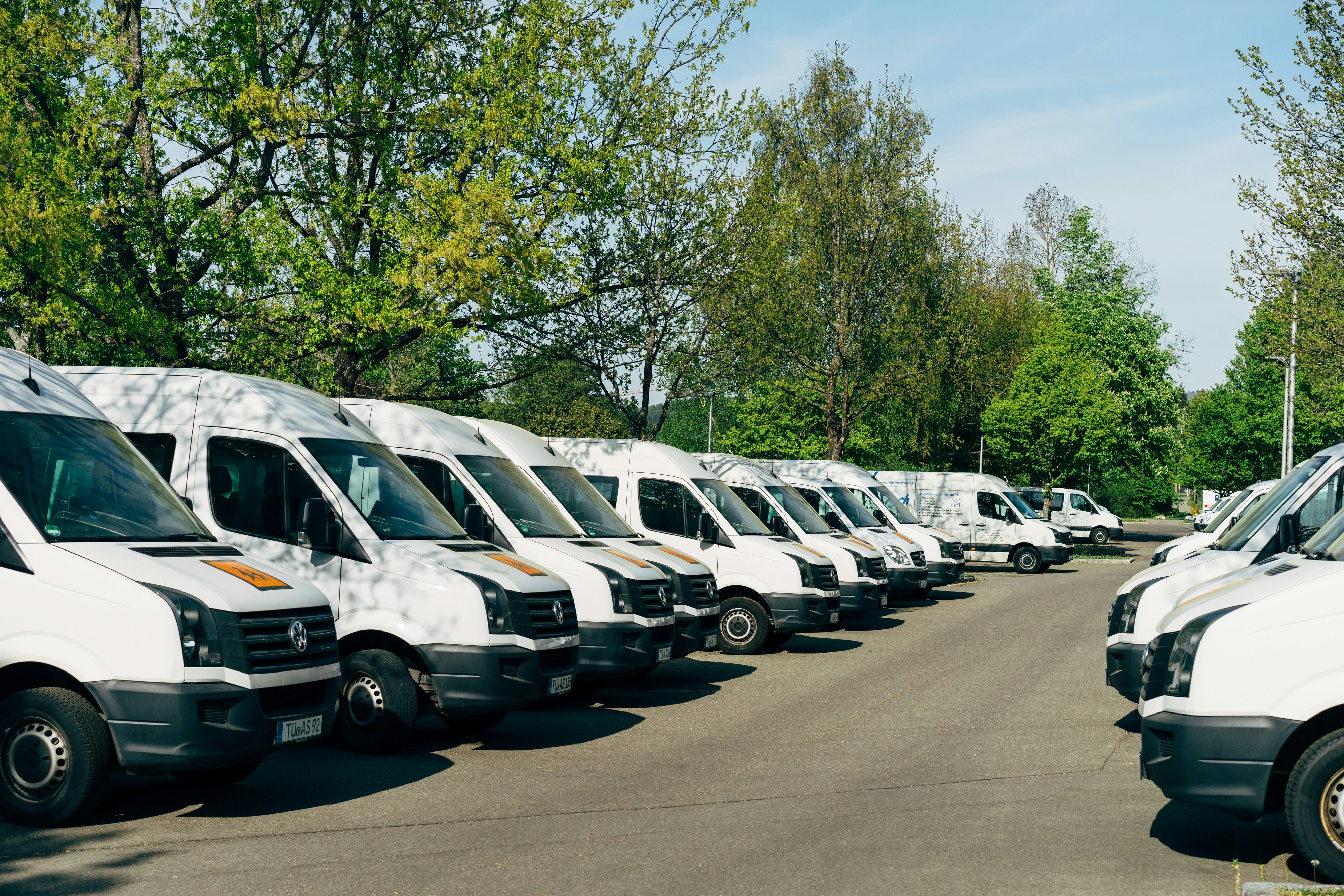 Prenájom dodávky pre firmy: Efektívne riešenie logistiky bez starostí