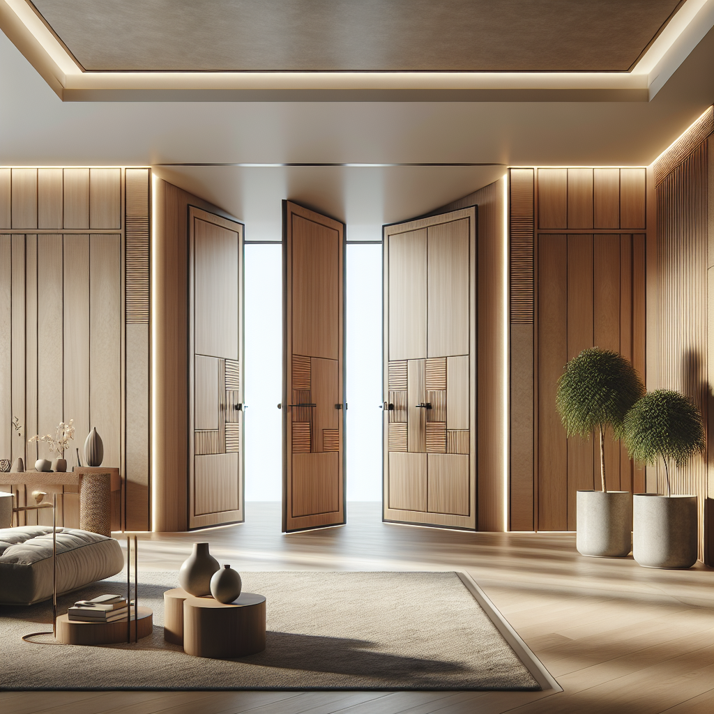 Objavte krásu a funkčnosť dverí pre váš domov. Vyberte si kvalitné dvere, ktoré posunú váš interiér na novú úroveň.