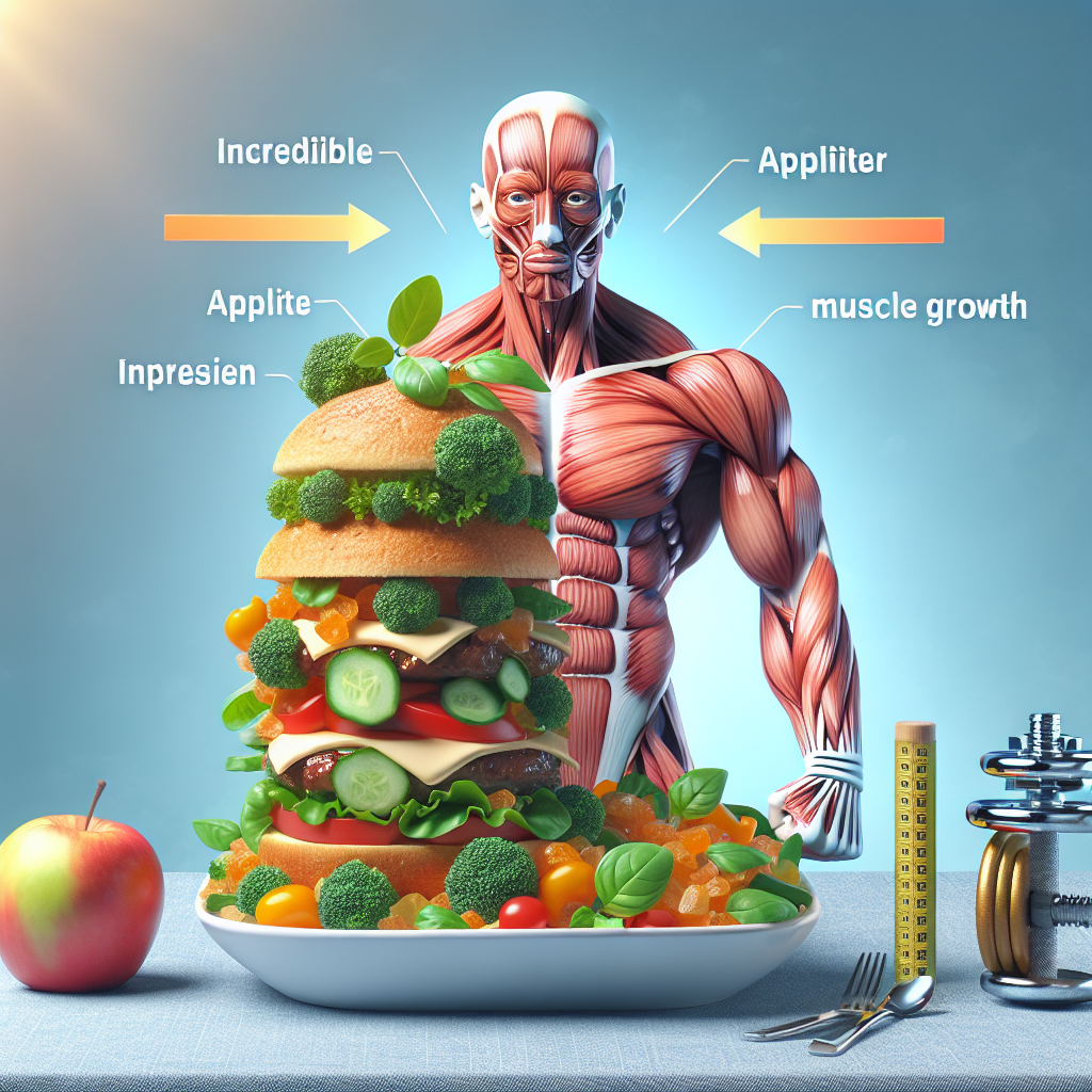 Ibutamoren chuť do jedla výrazne zvyšuje, podporuje rast svalovej hmoty a zlepšuje celkové zdravie. Objavte jeho výhody pre vašu výživu!