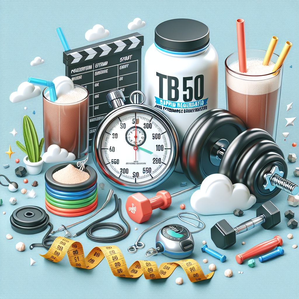 Erfahren Sie, wie TB 500 die Regeneration beschleunigt, Schmerzen lindert und die Leistung im Training verbessert. Entdecken Sie jetzt die Vorteile!
