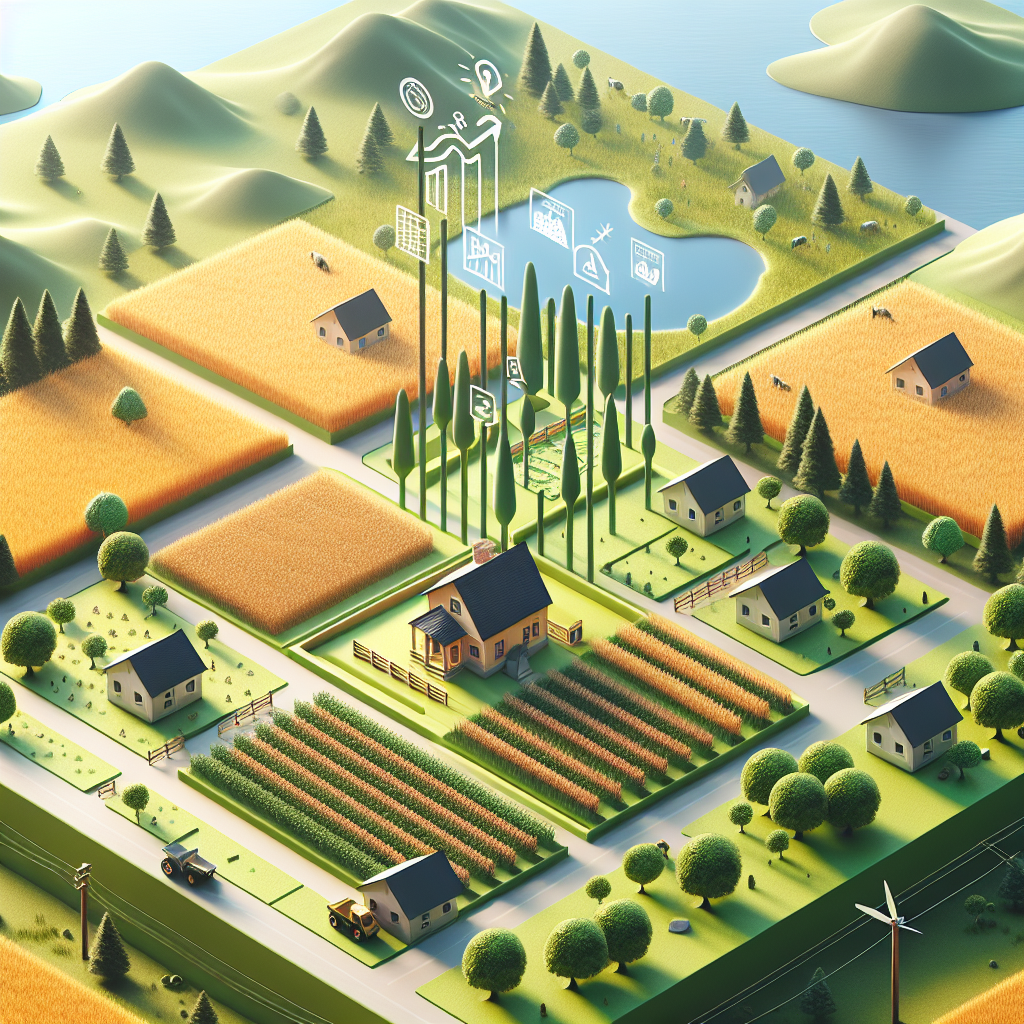 Kúpa podielu na pozemku otvára možnosti investícií a spolupráce. Zistite, na čo si dať pozor a aké výhody ponúka.