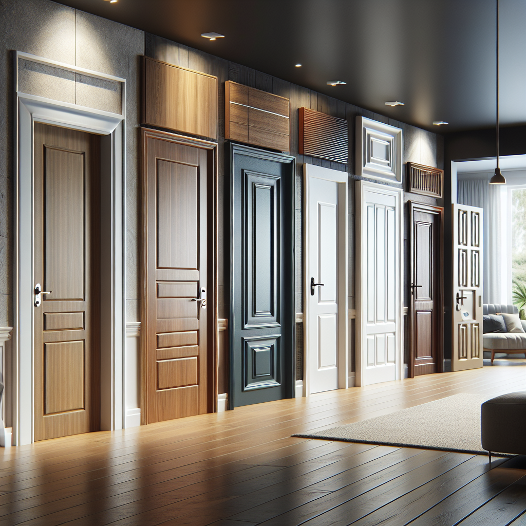 Objavte širokú ponuku dverí interiérových, ktoré kombinujú estetiku, funkčnosť a bezpečnosť pre váš domov.