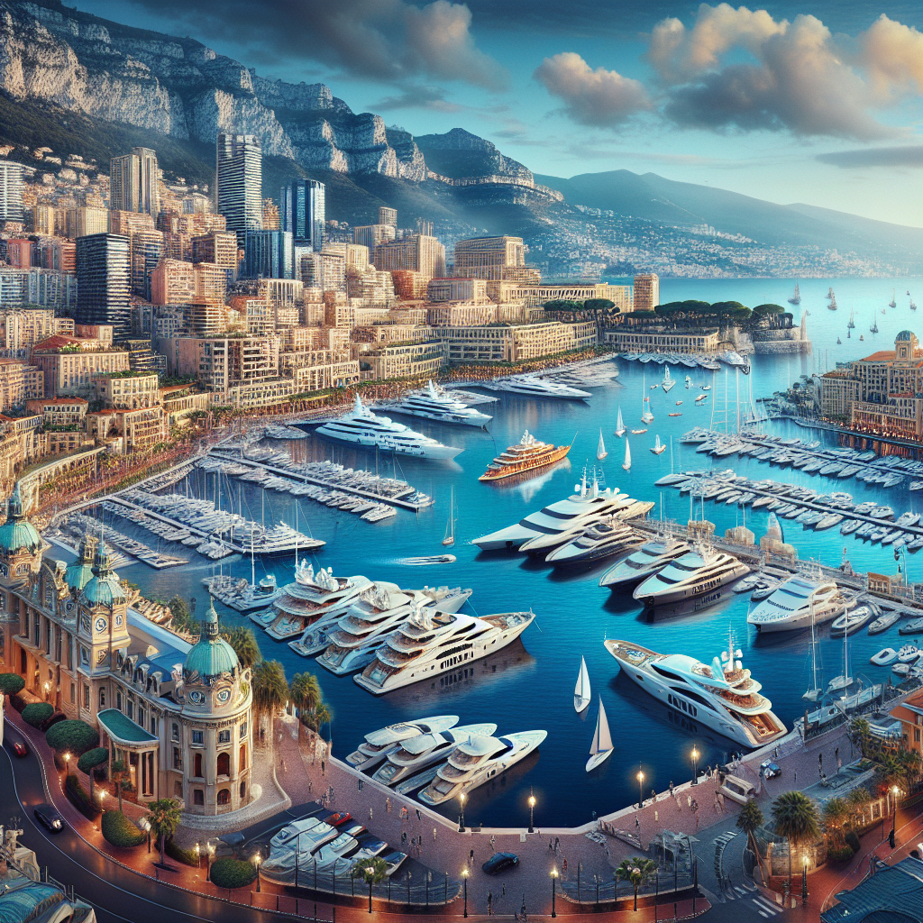 Objavte výhody daňového raja Monako: žiadne osobné dane, podpora podnikania a strategická poloha. Zvážte presun vašich aktivít už dnes!