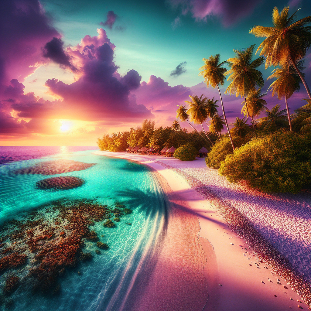 Objavte fascinujúce Maldivy zaujímavosti ako koralové útesy, bioluminiscenčné pláže a krásne kultúrne dedičstvo. Raj pre každého cestovateľa!