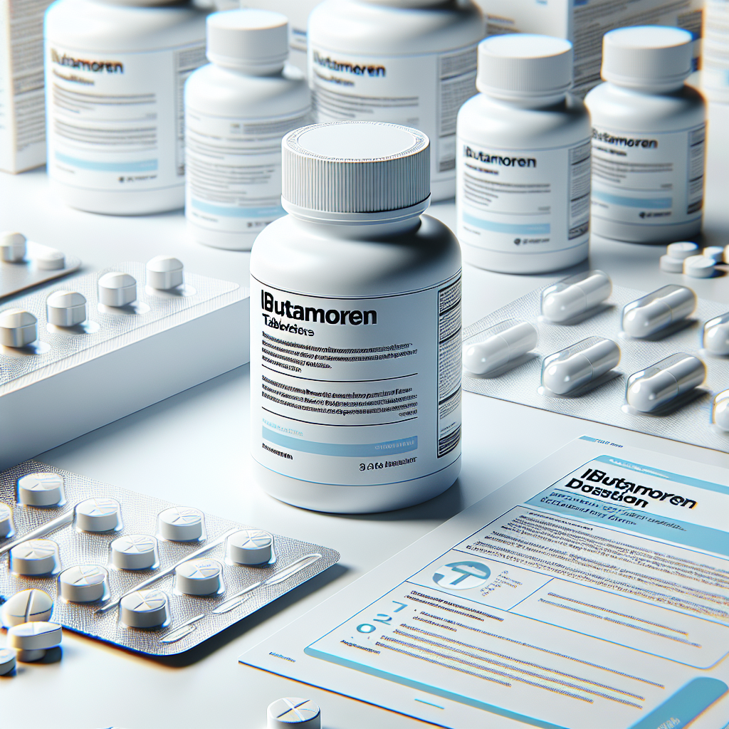 Optimalizujte svoje výsledky s ibutamorenom! Zistite správne ibutamoren dávkovanie pre maximálny rast svalov a regeneráciu.